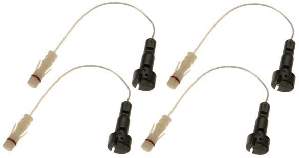 TRW Warnkontakt, Bremsbelagverschleiß