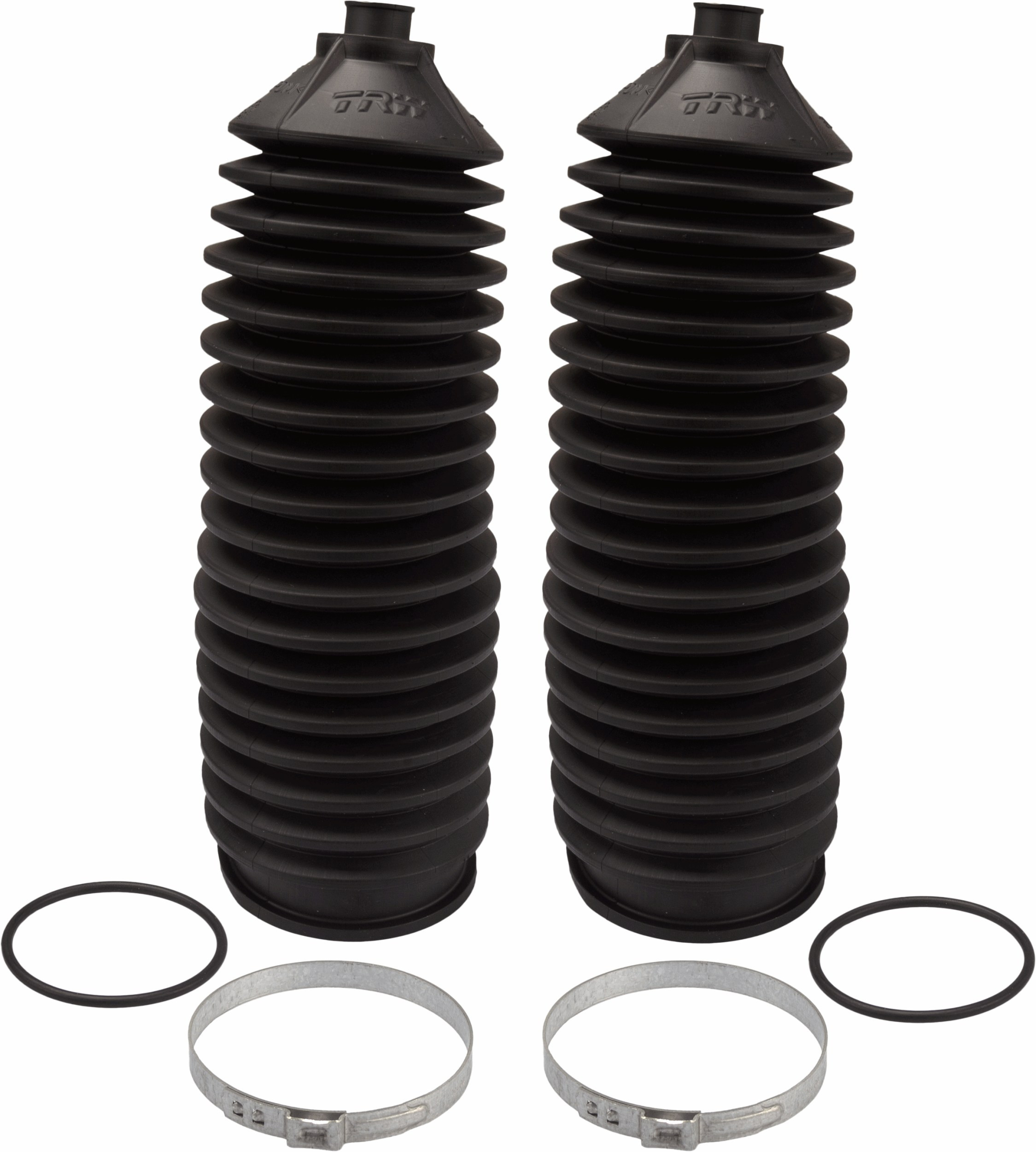 TRW Faltenbalgsatz, Lenkung