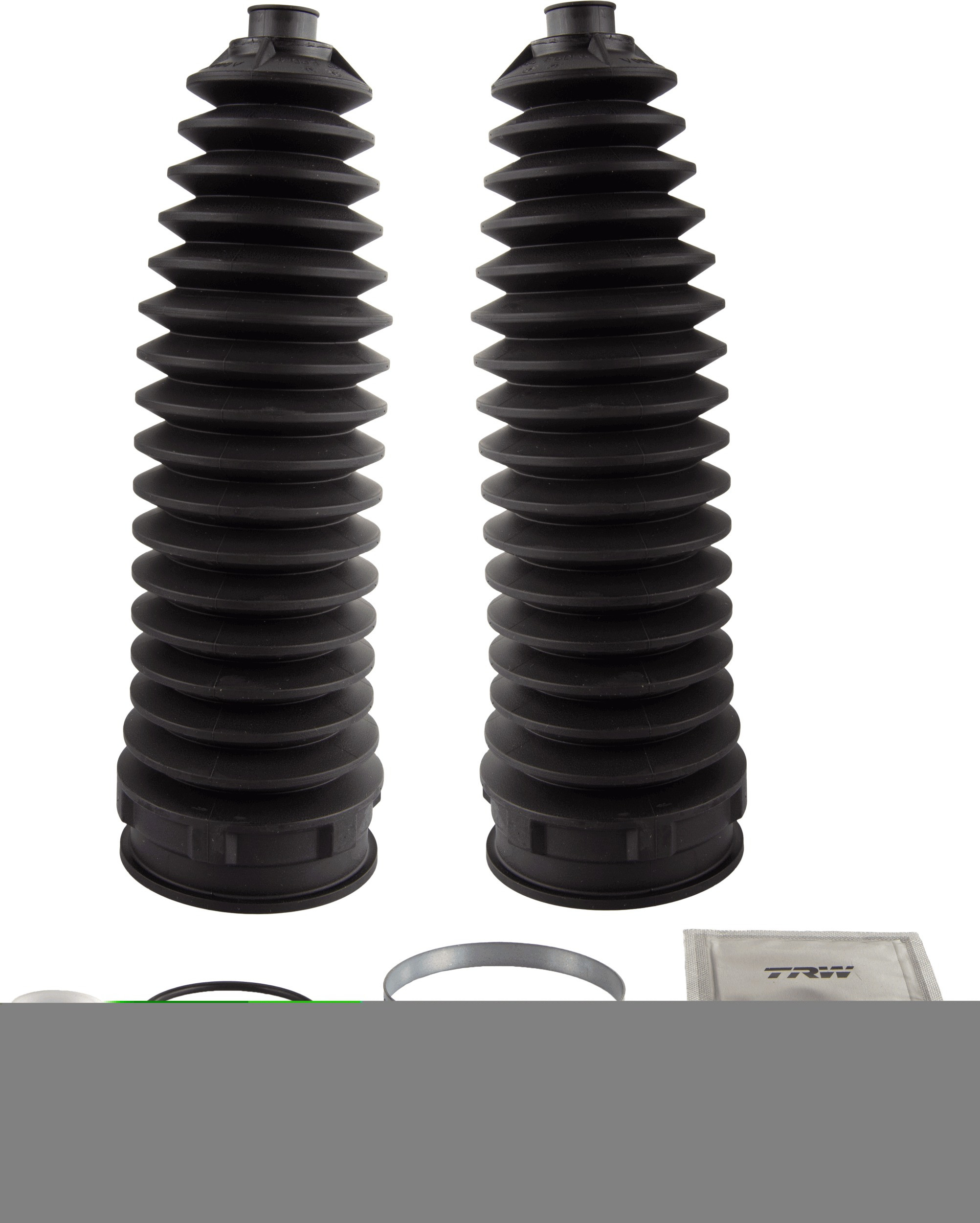 TRW Faltenbalgsatz, Lenkung