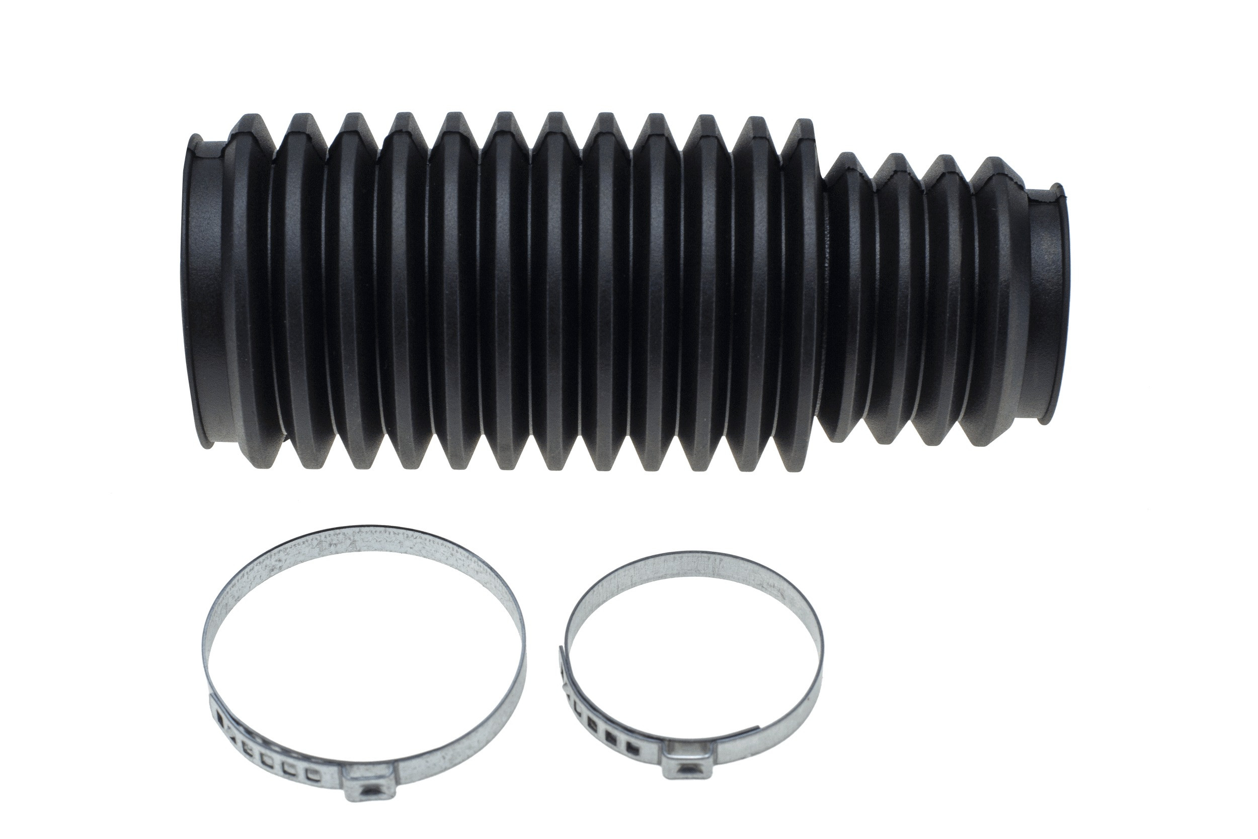 TRW Faltenbalg, Lenkung