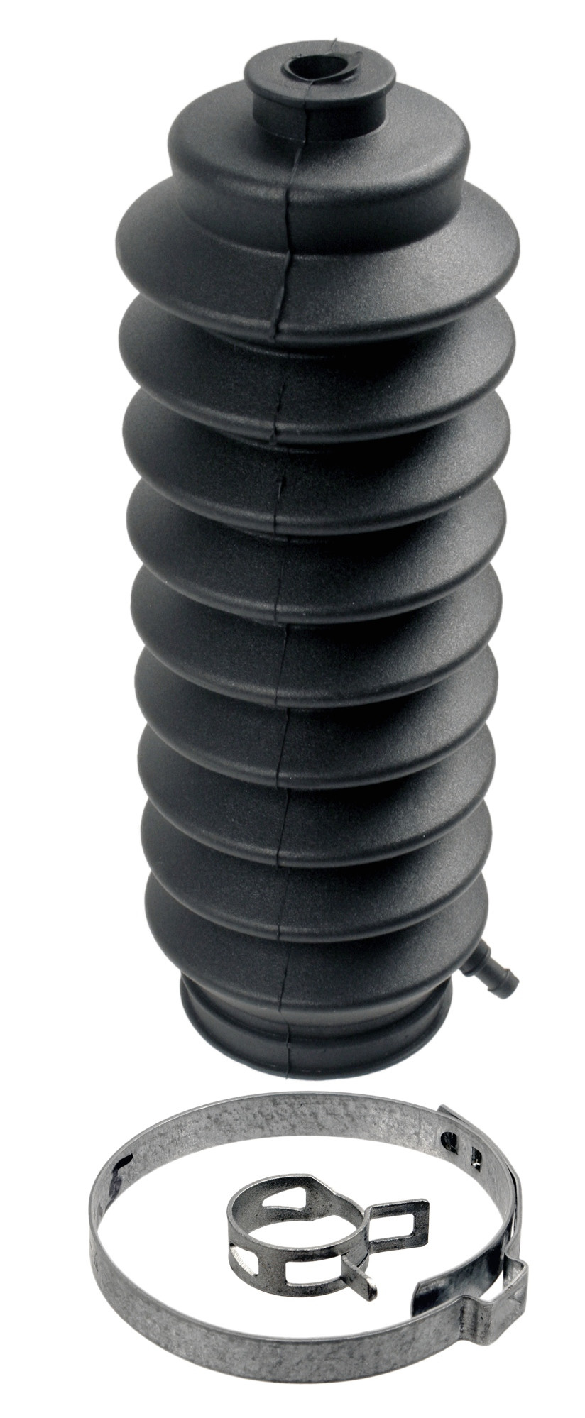 TRW Faltenbalg, Lenkung