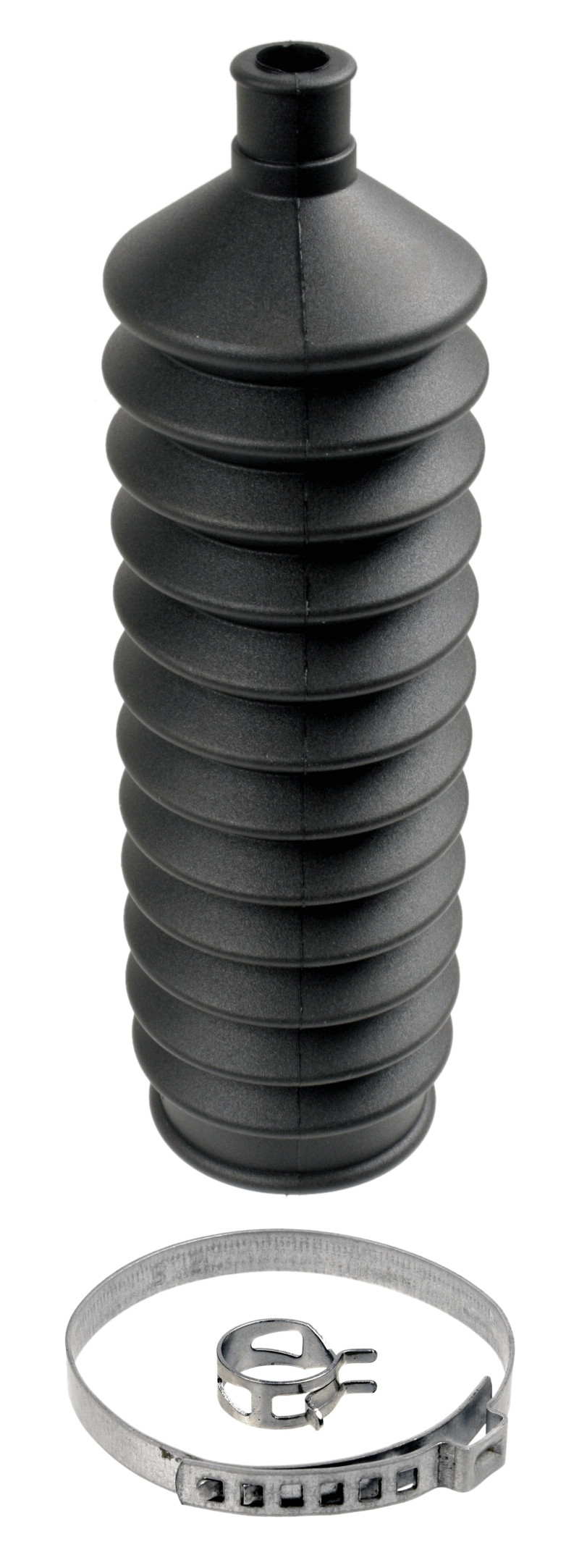 TRW Faltenbalg, Lenkung