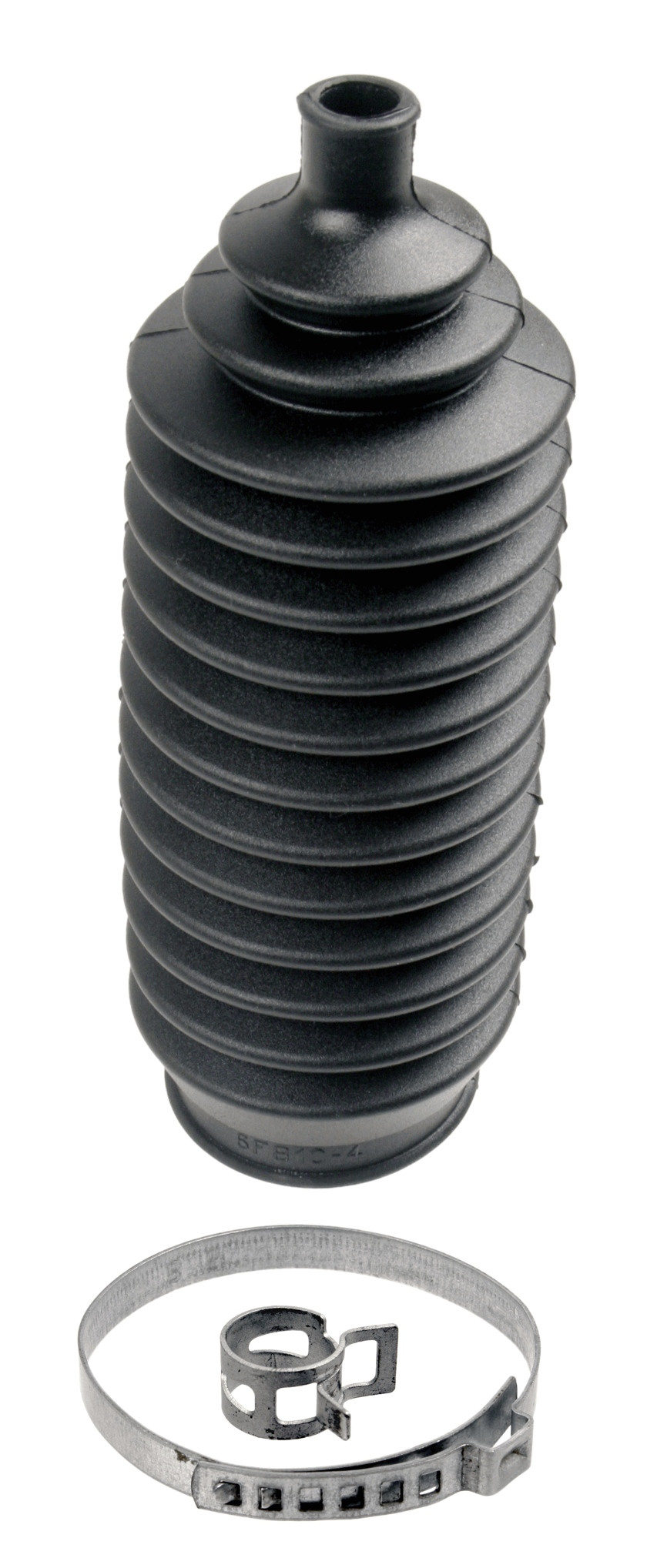 TRW Faltenbalg, Lenkung