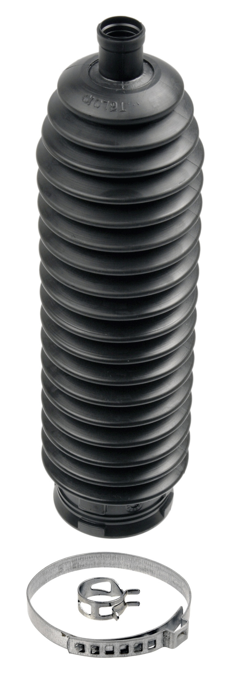 TRW Faltenbalg, Lenkung