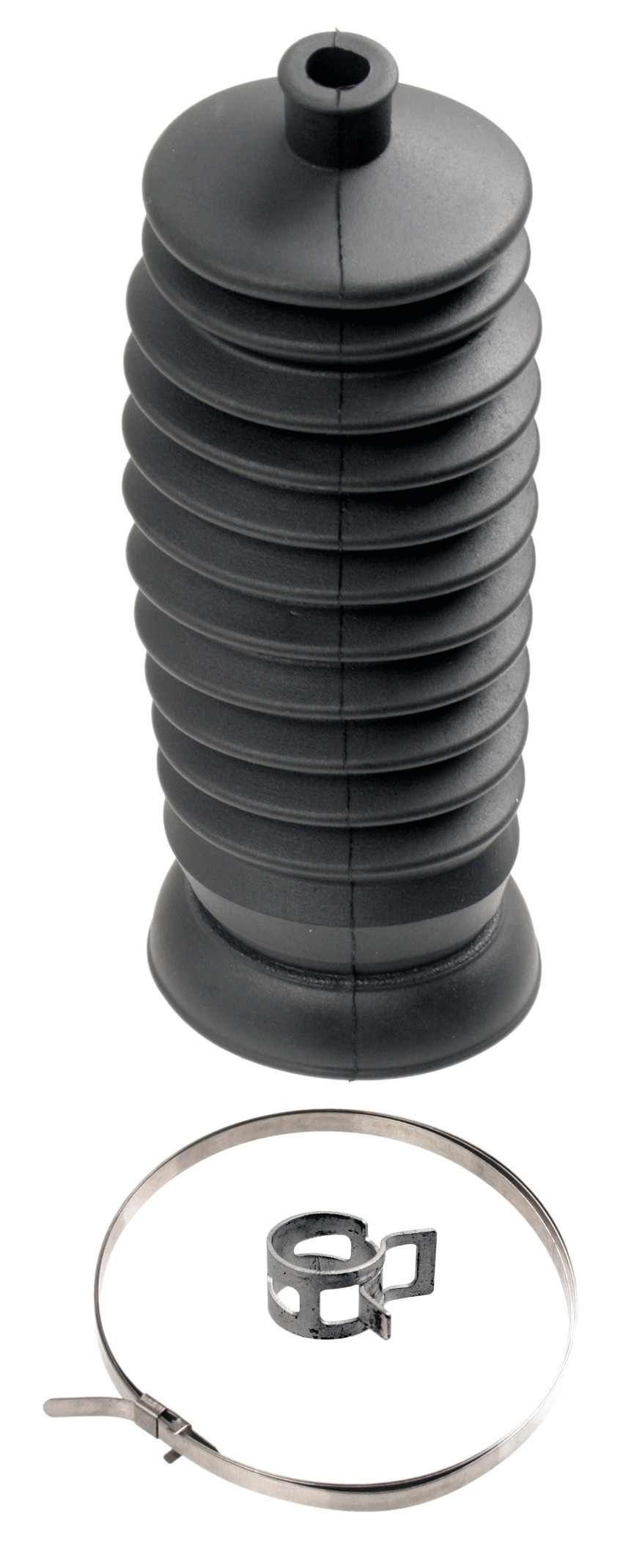 TRW Faltenbalg, Lenkung