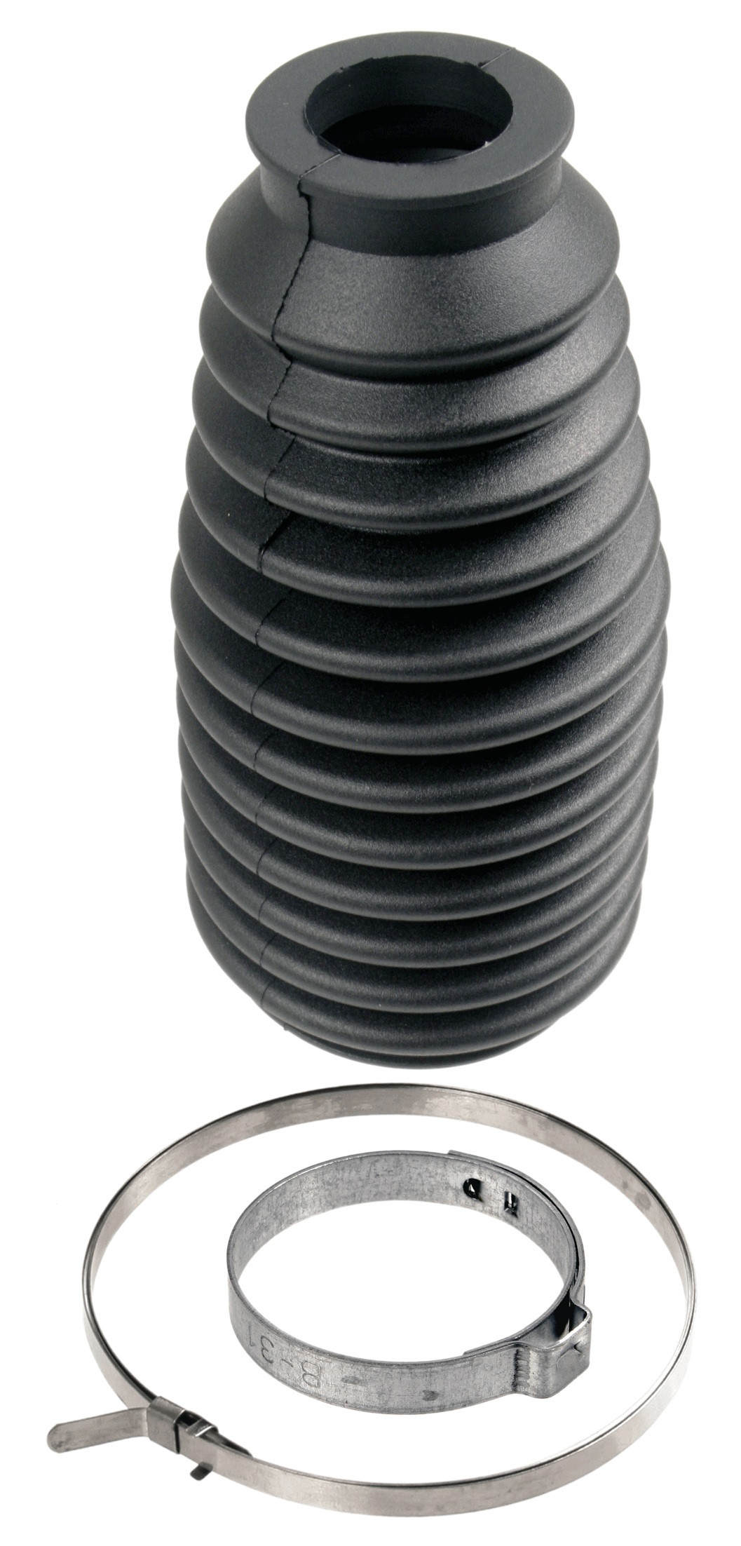 TRW Faltenbalg, Lenkung