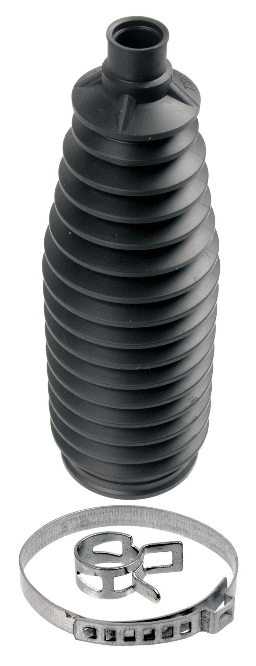 TRW Faltenbalg, Lenkung