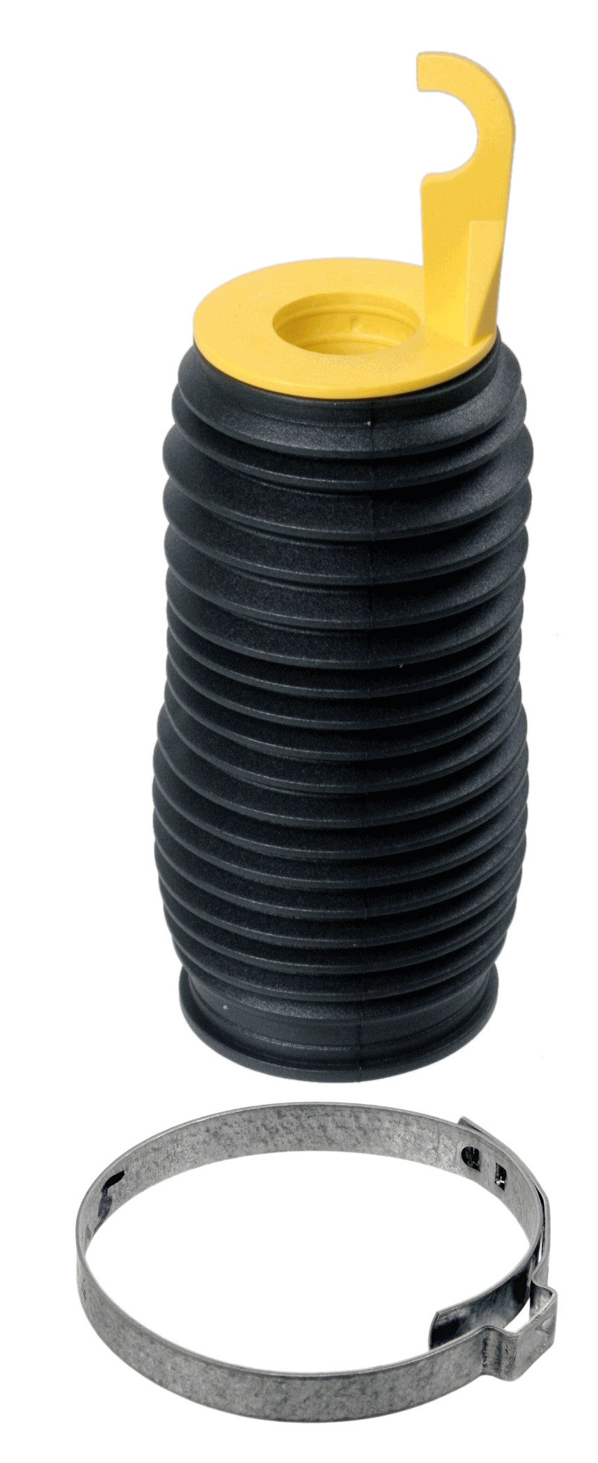 TRW Faltenbalg, Lenkung