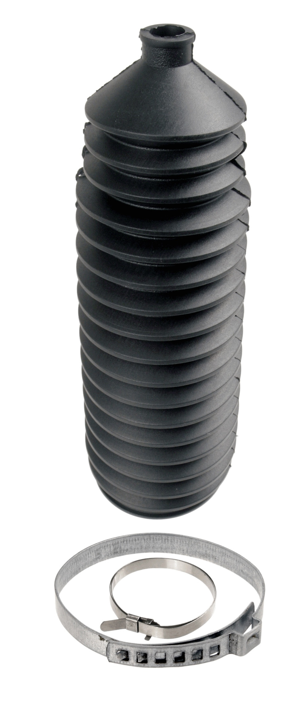 TRW Faltenbalg, Lenkung