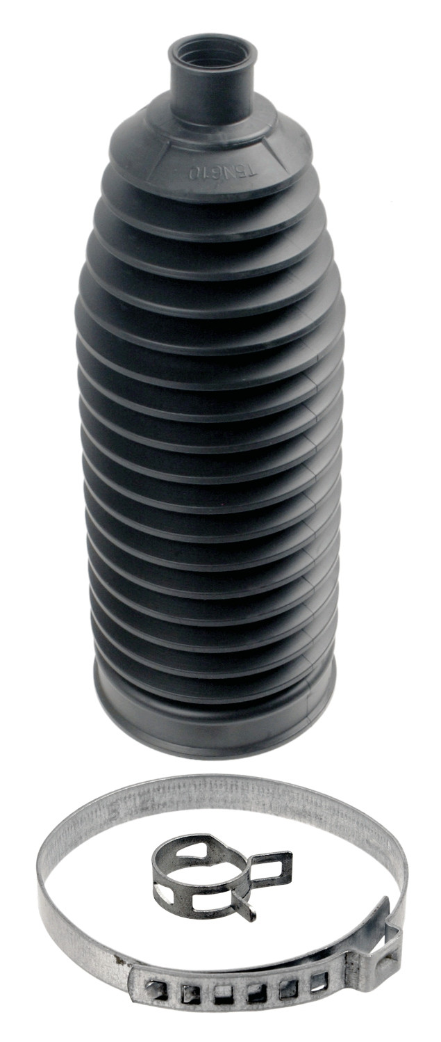 TRW Faltenbalg, Lenkung