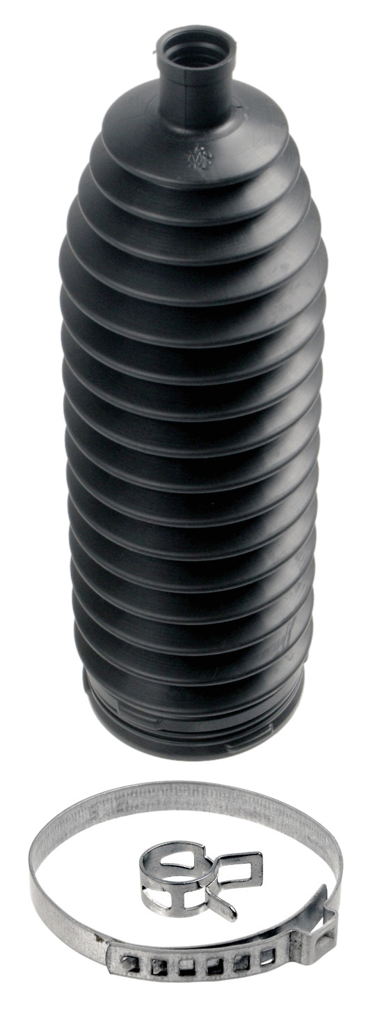 TRW Faltenbalg, Lenkung