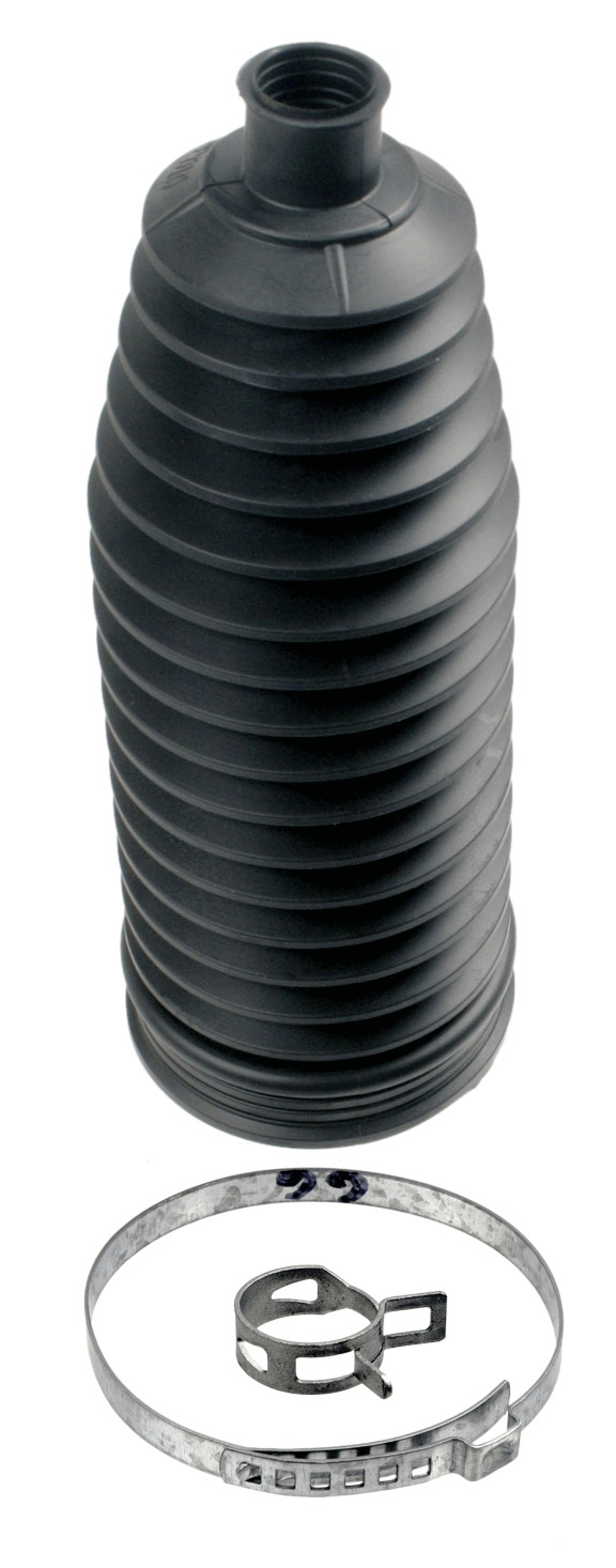 TRW Faltenbalg, Lenkung