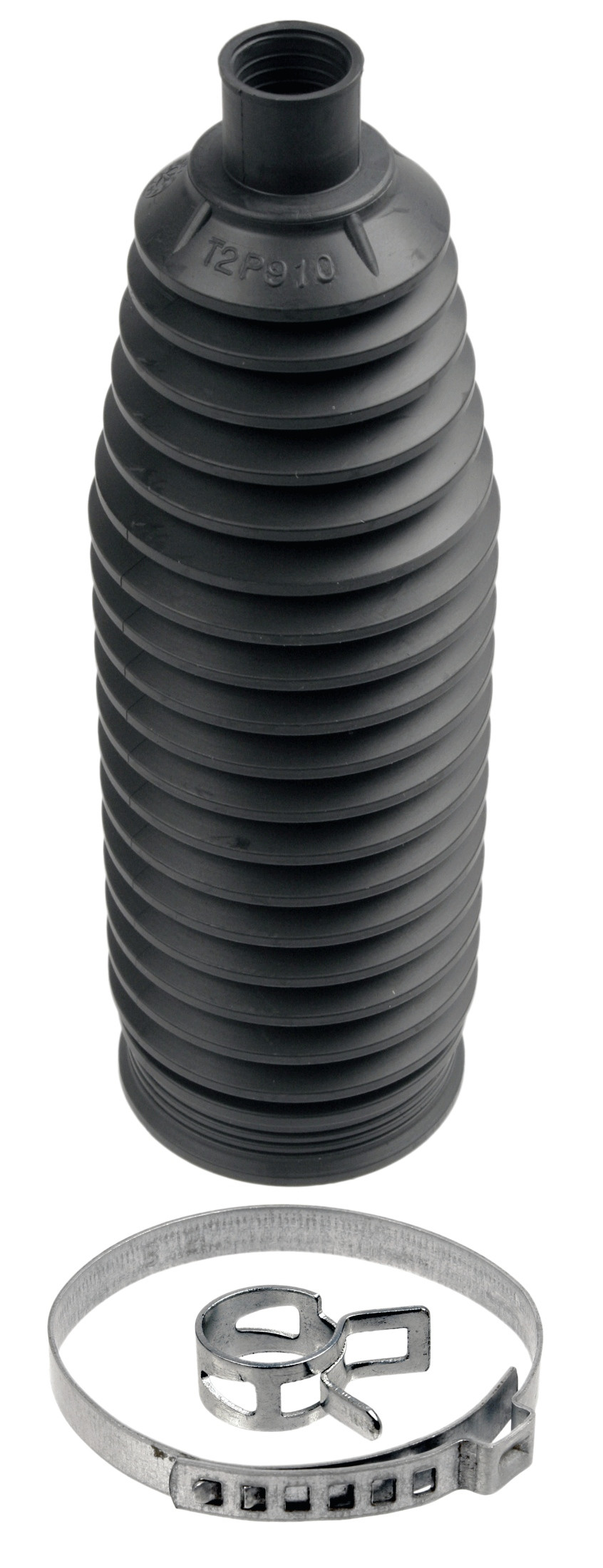 TRW Faltenbalg, Lenkung