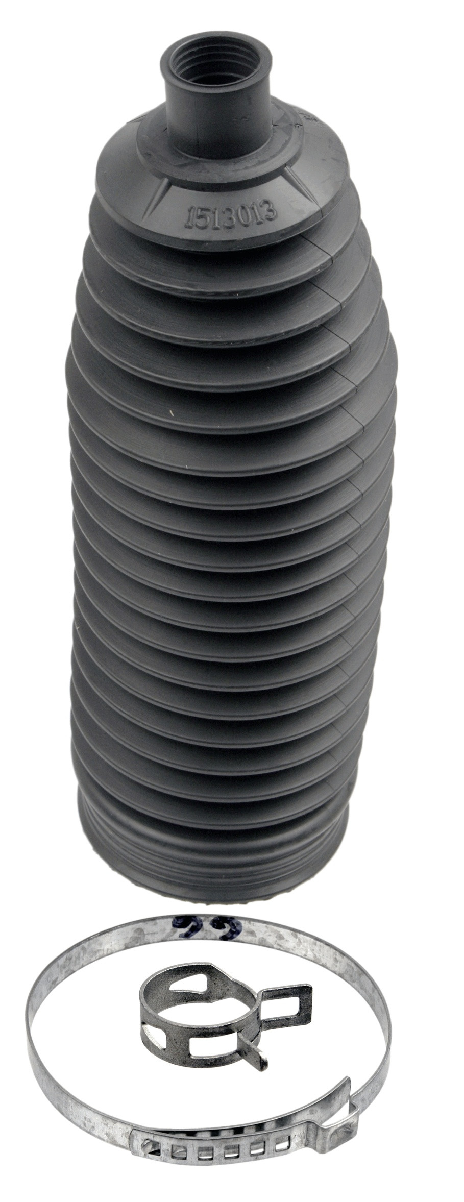 TRW Faltenbalg, Lenkung