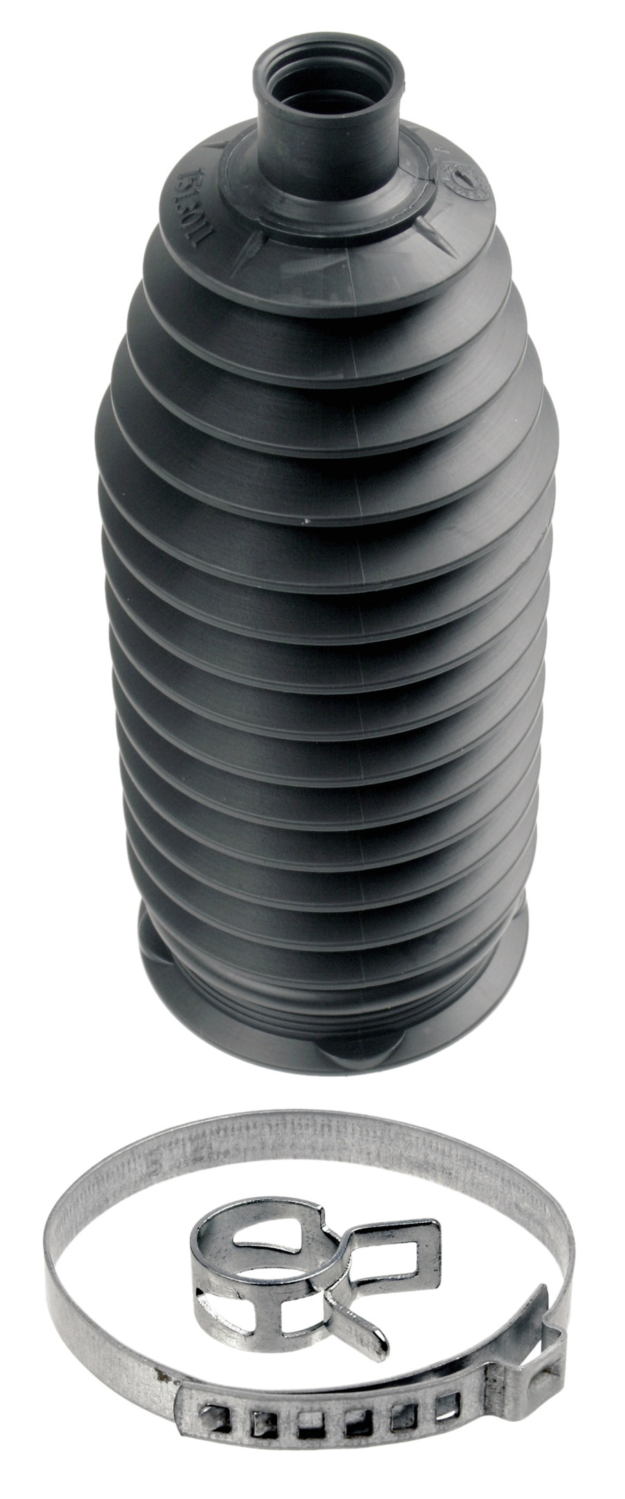 TRW Faltenbalg, Lenkung