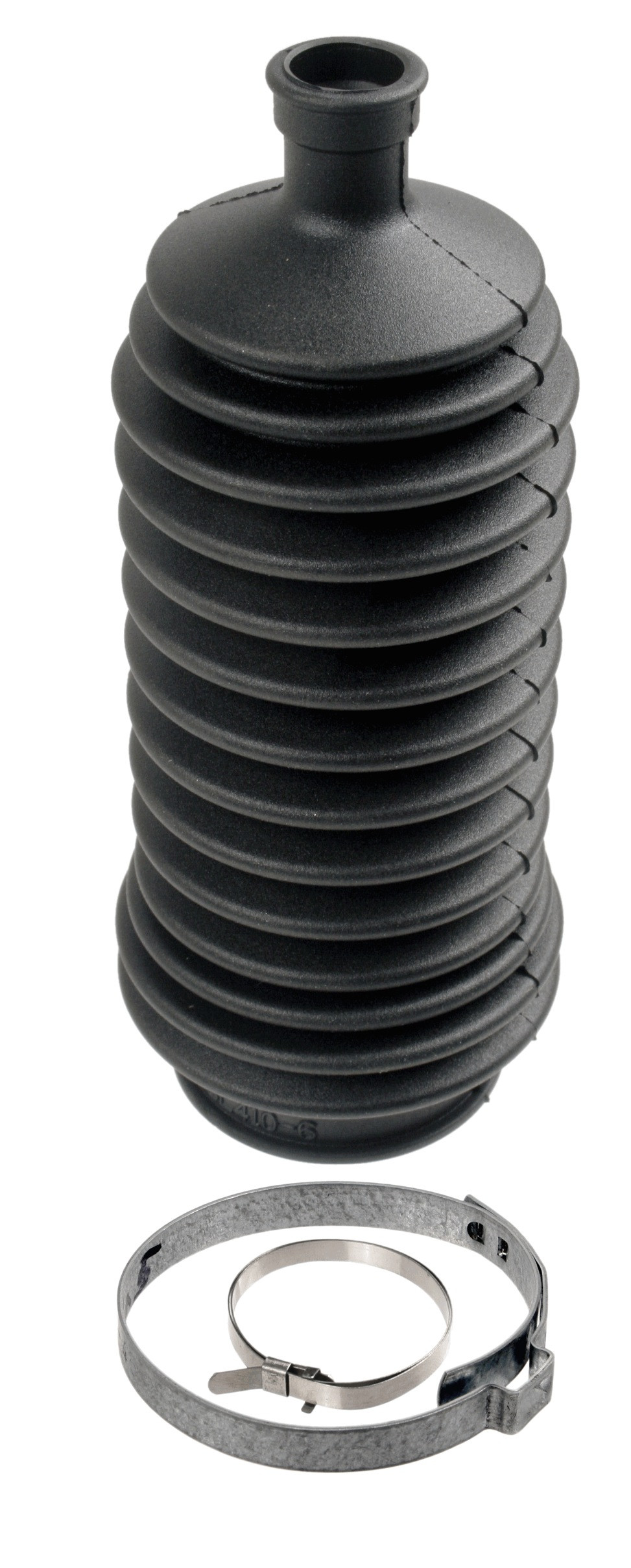 TRW Faltenbalg, Lenkung