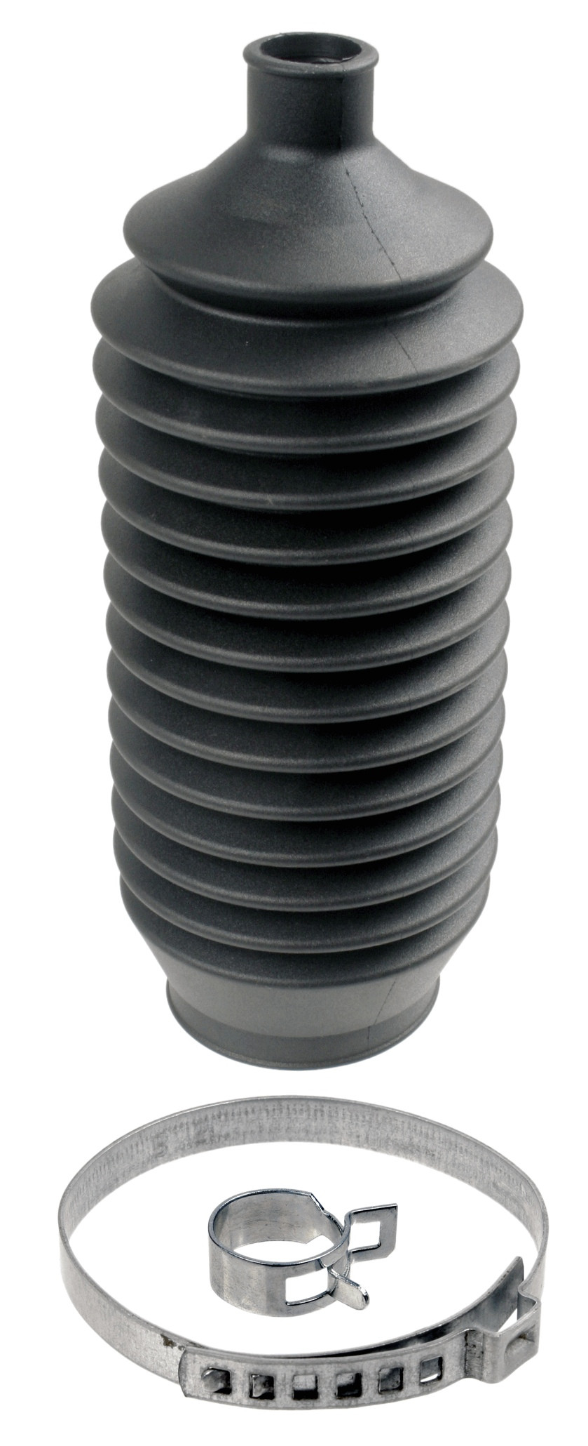 TRW Faltenbalg, Lenkung