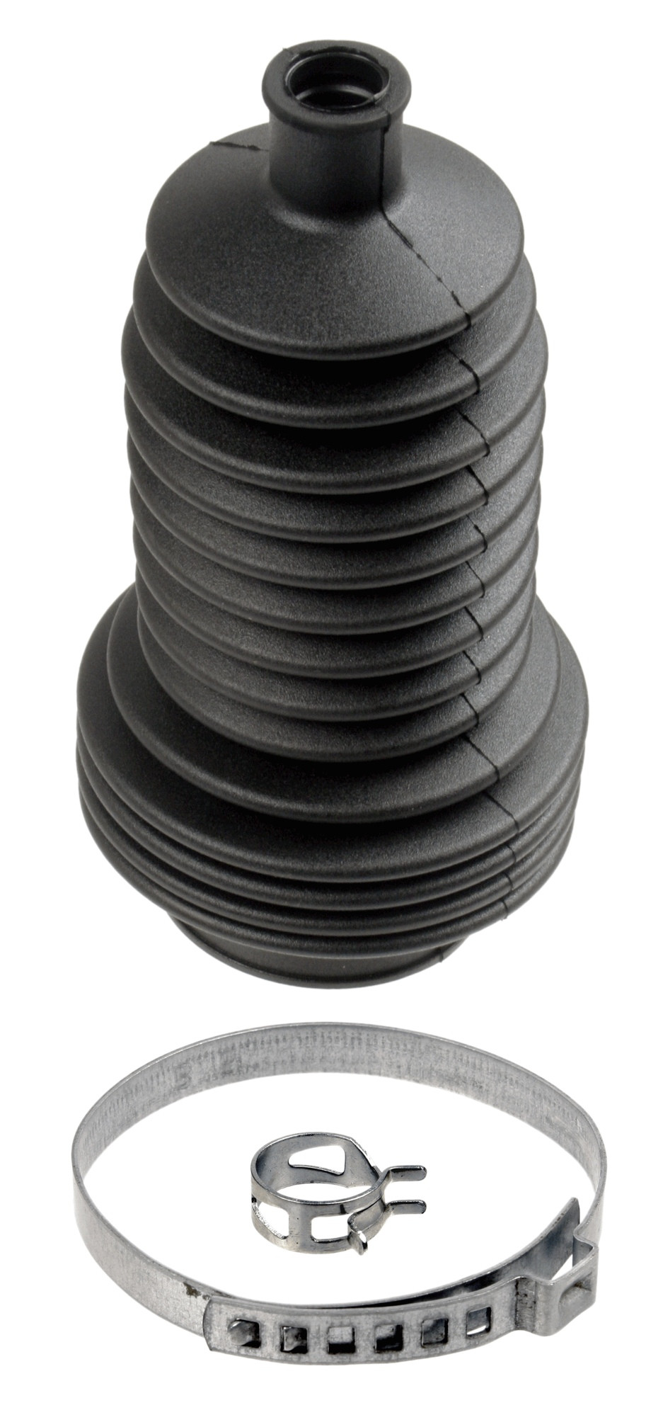 TRW Faltenbalg, Lenkung