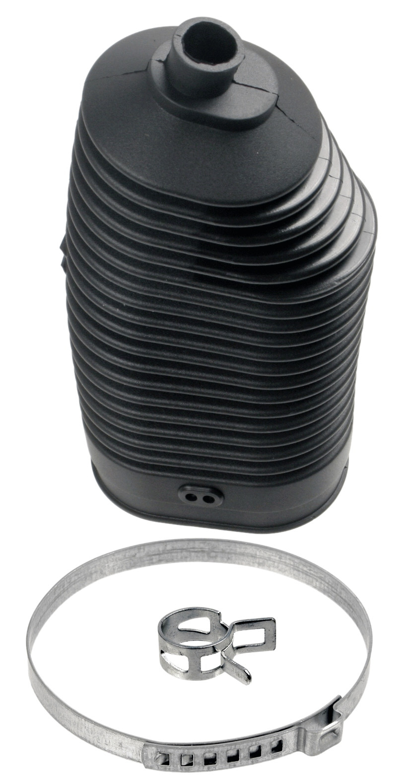 TRW Faltenbalg, Lenkung