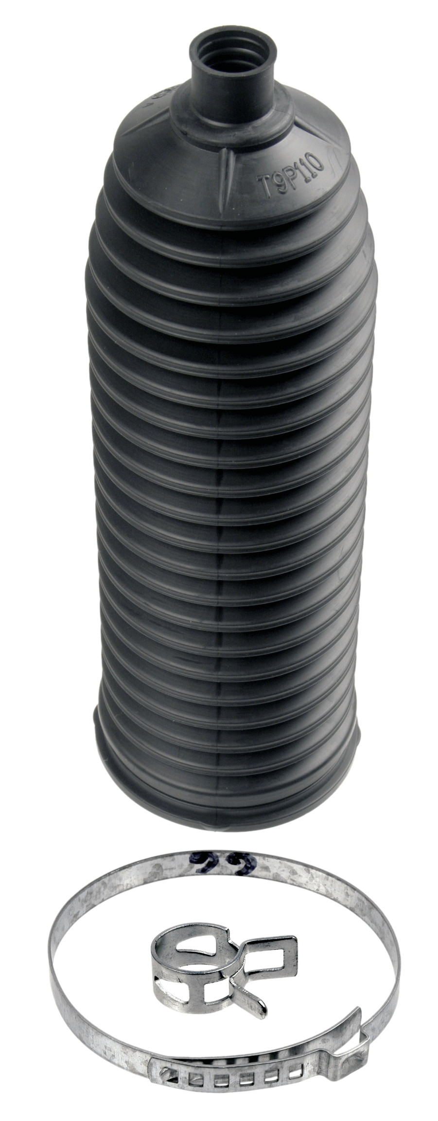 TRW Faltenbalg, Lenkung