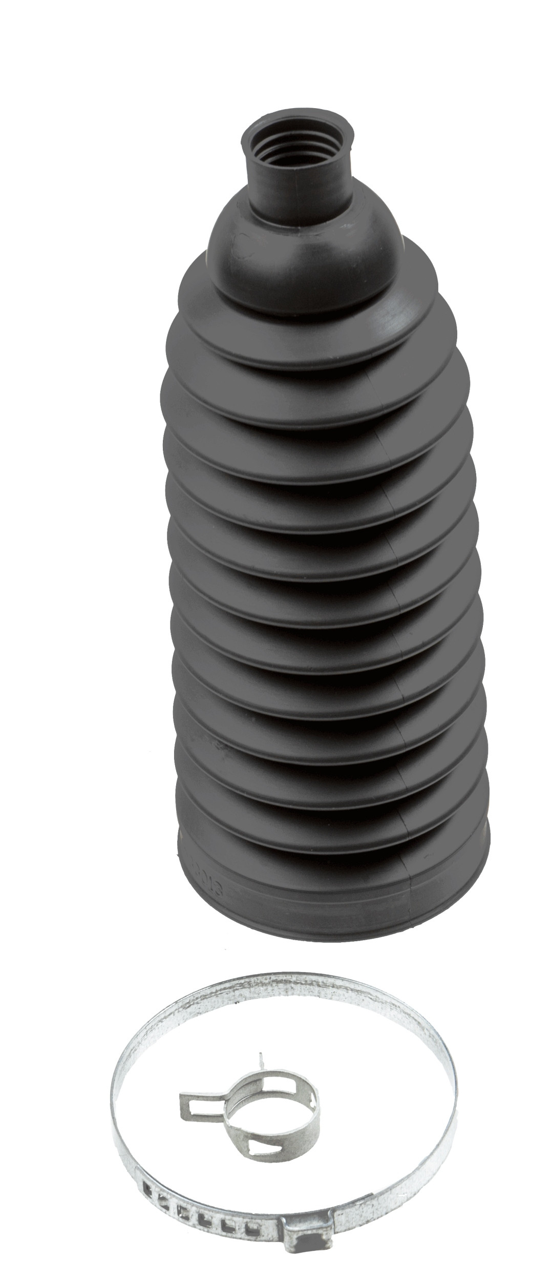 TRW Faltenbalg, Lenkung