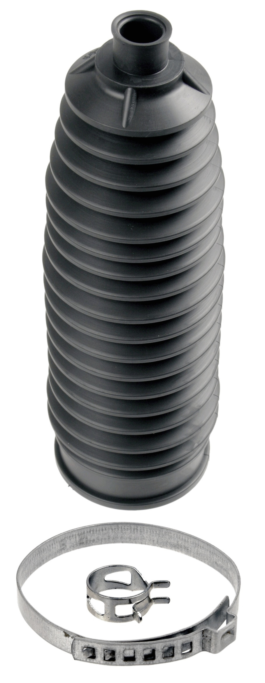 TRW Faltenbalg, Lenkung