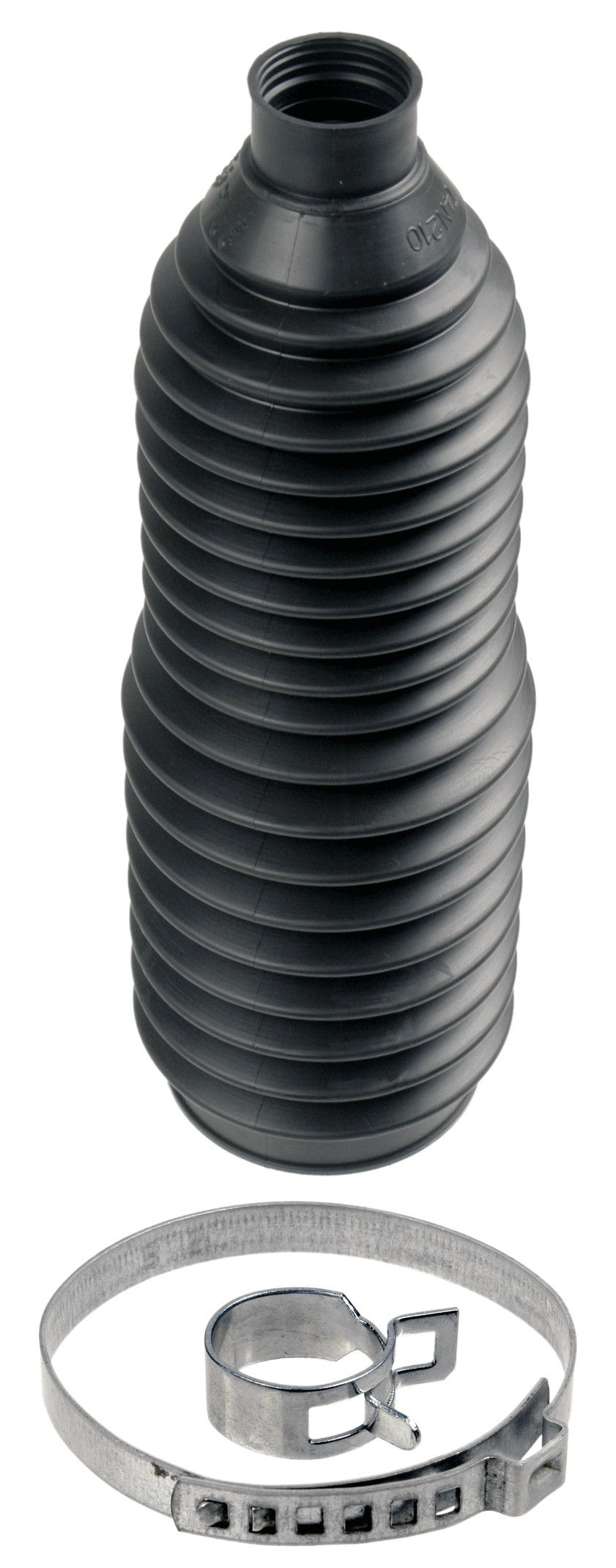 TRW Faltenbalg, Lenkung