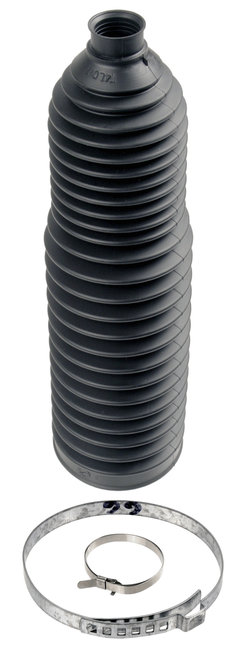 TRW Faltenbalg, Lenkung