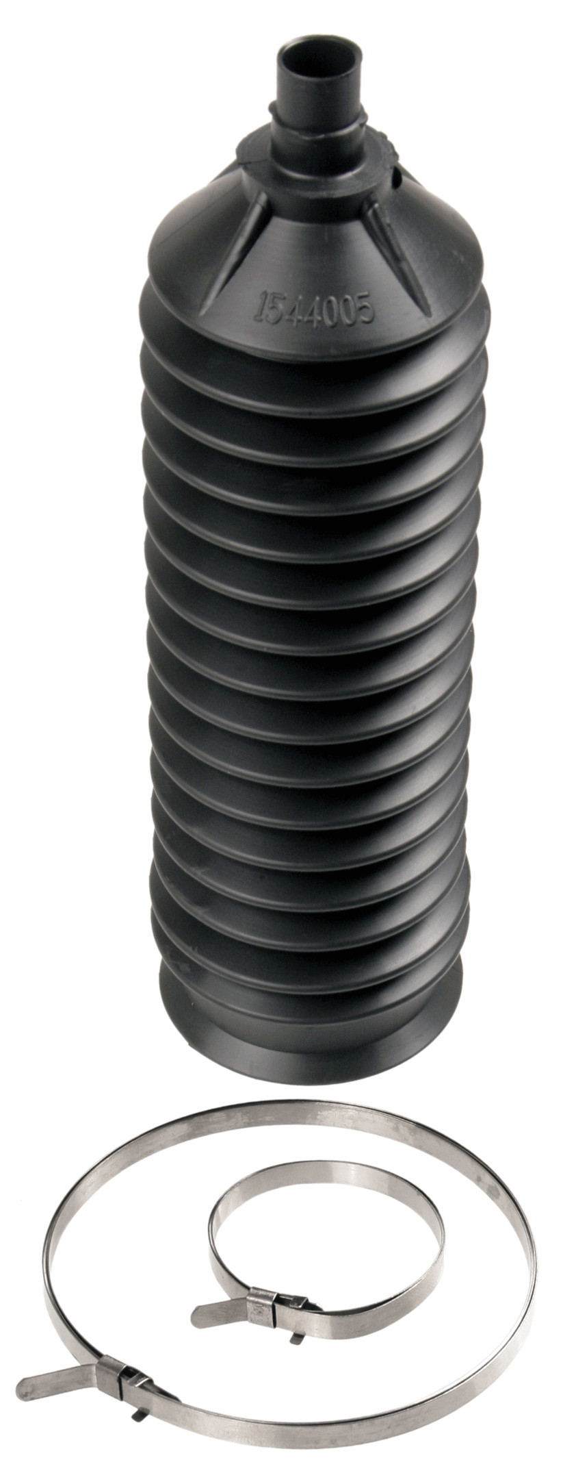 TRW Faltenbalg, Lenkung