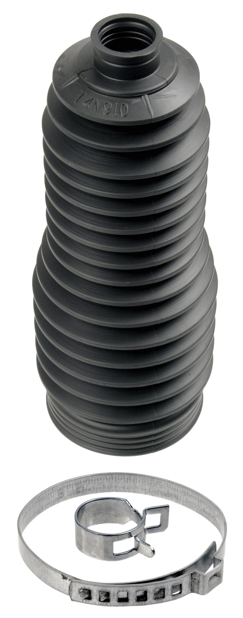 TRW Faltenbalg, Lenkung