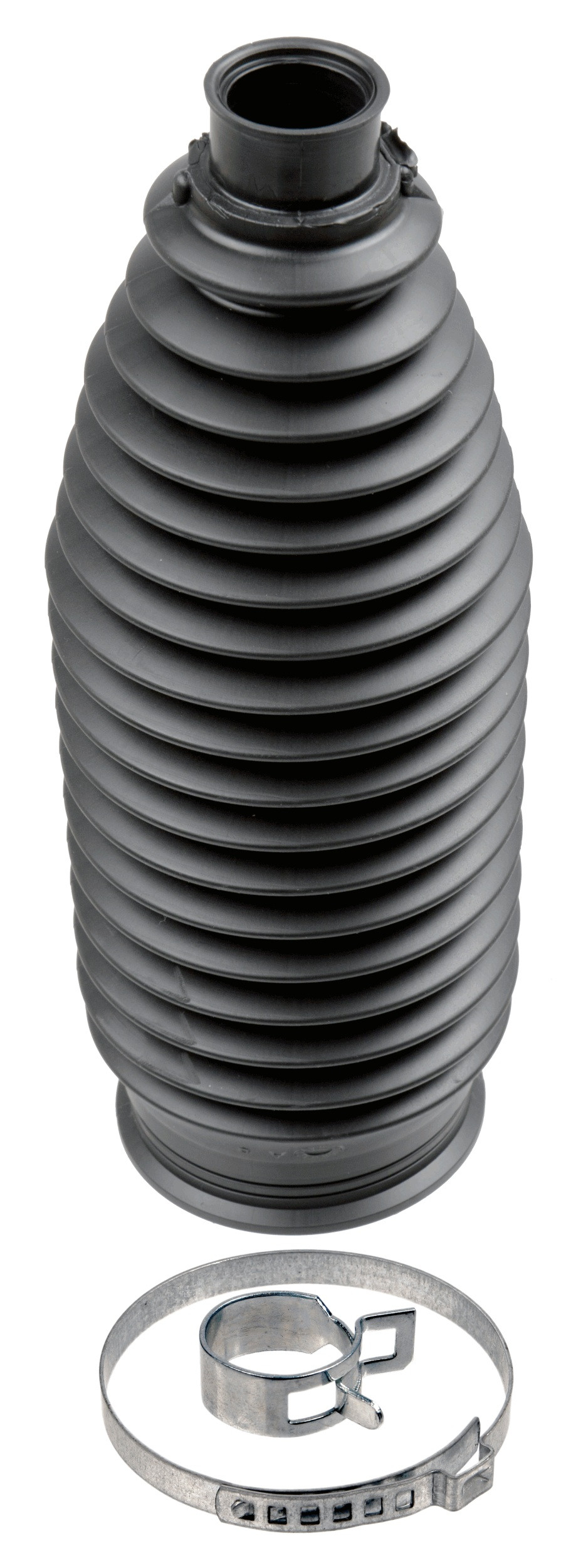 TRW Faltenbalg, Lenkung