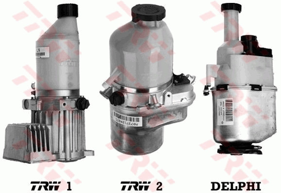 TRW Lenkgetriebe