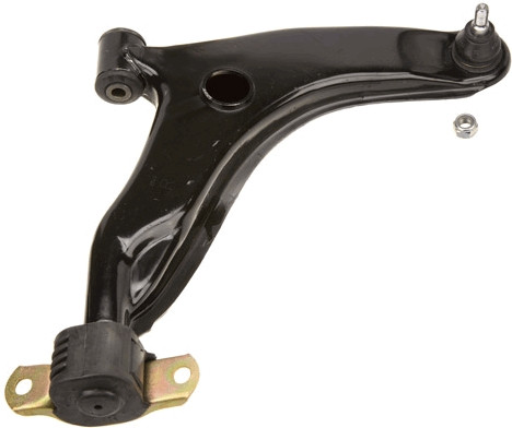 TRW Lenker, Radaufhängung