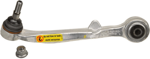 TRW Lenker, Radaufhängung