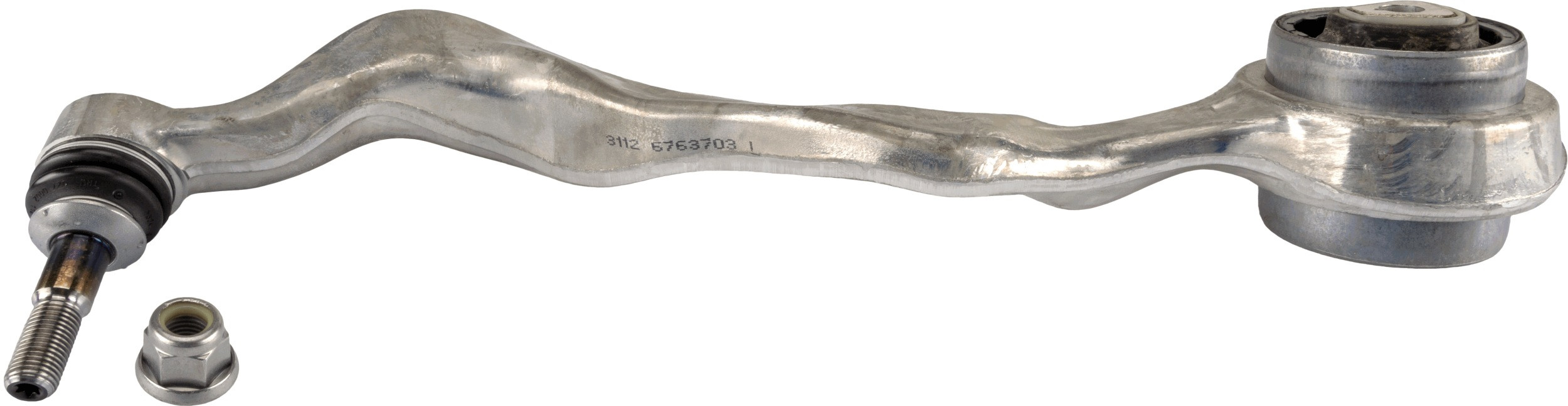 TRW Lenker, Radaufhängung