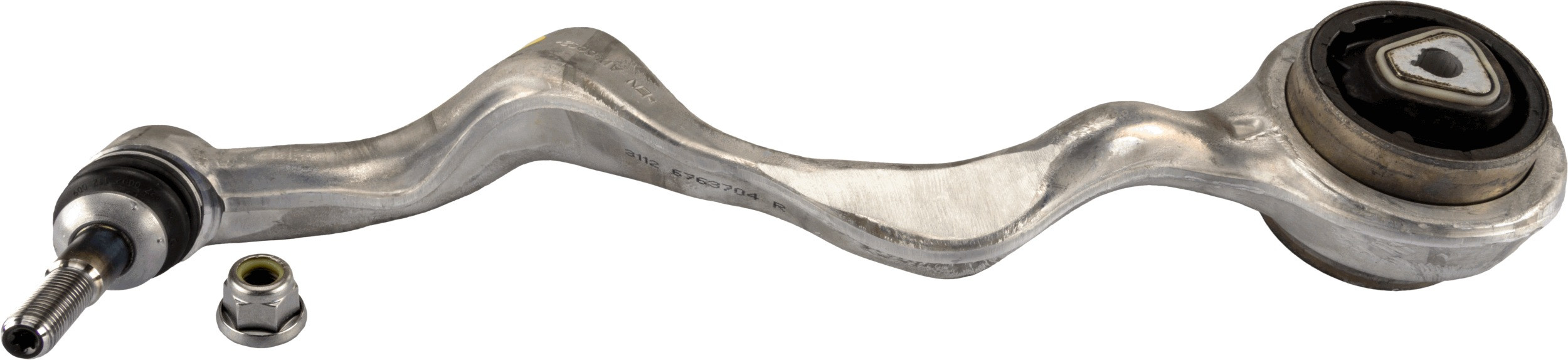 TRW Lenker, Radaufhängung