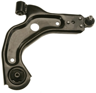 TRW Lenker, Radaufhängung