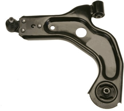 TRW Lenker, Radaufhängung