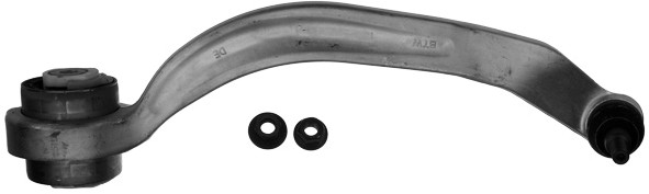 TRW Lenker, Radaufhängung