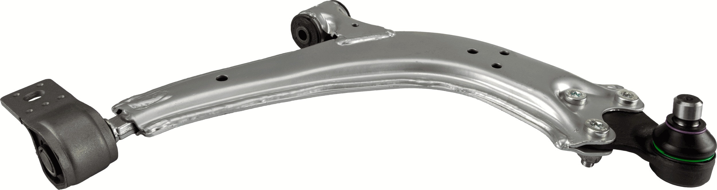 TRW Lenker, Radaufhängung