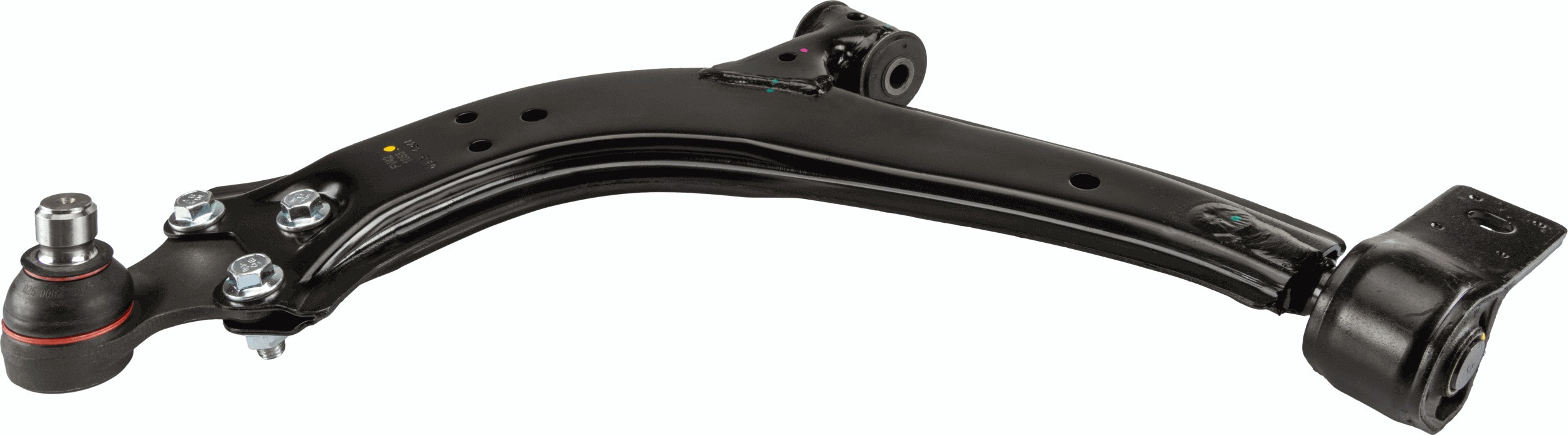 TRW Lenker, Radaufhängung