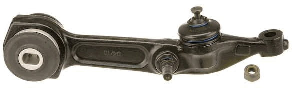 TRW Lenker, Radaufhängung