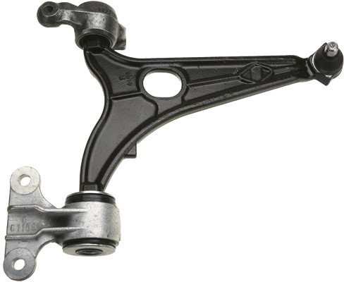 TRW Lenker, Radaufhängung