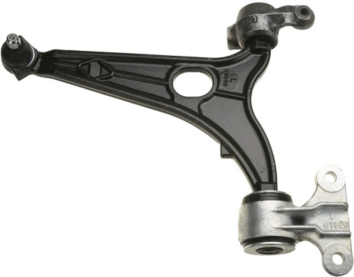 TRW Lenker, Radaufhängung