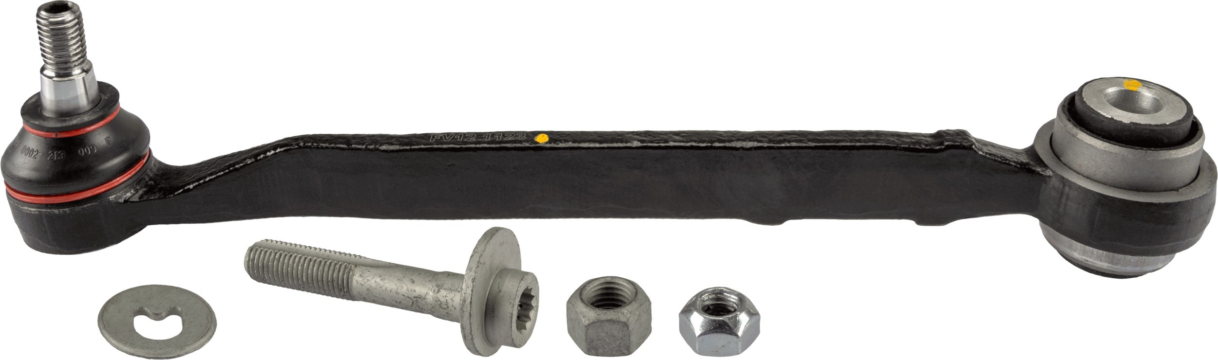 TRW Lenker, Radaufhängung