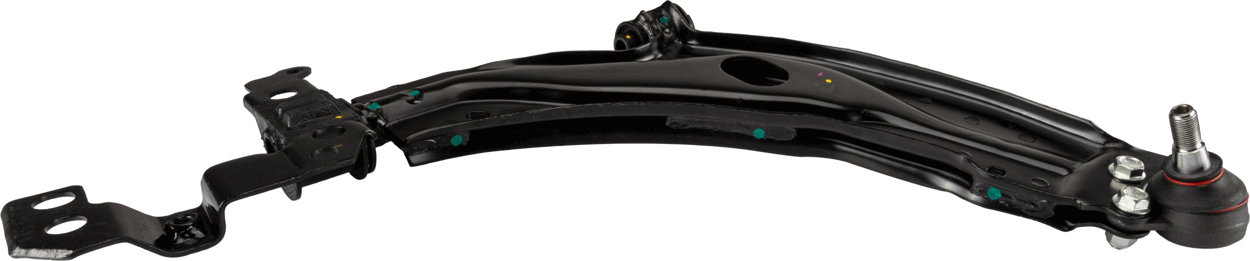 TRW Lenker, Radaufhängung