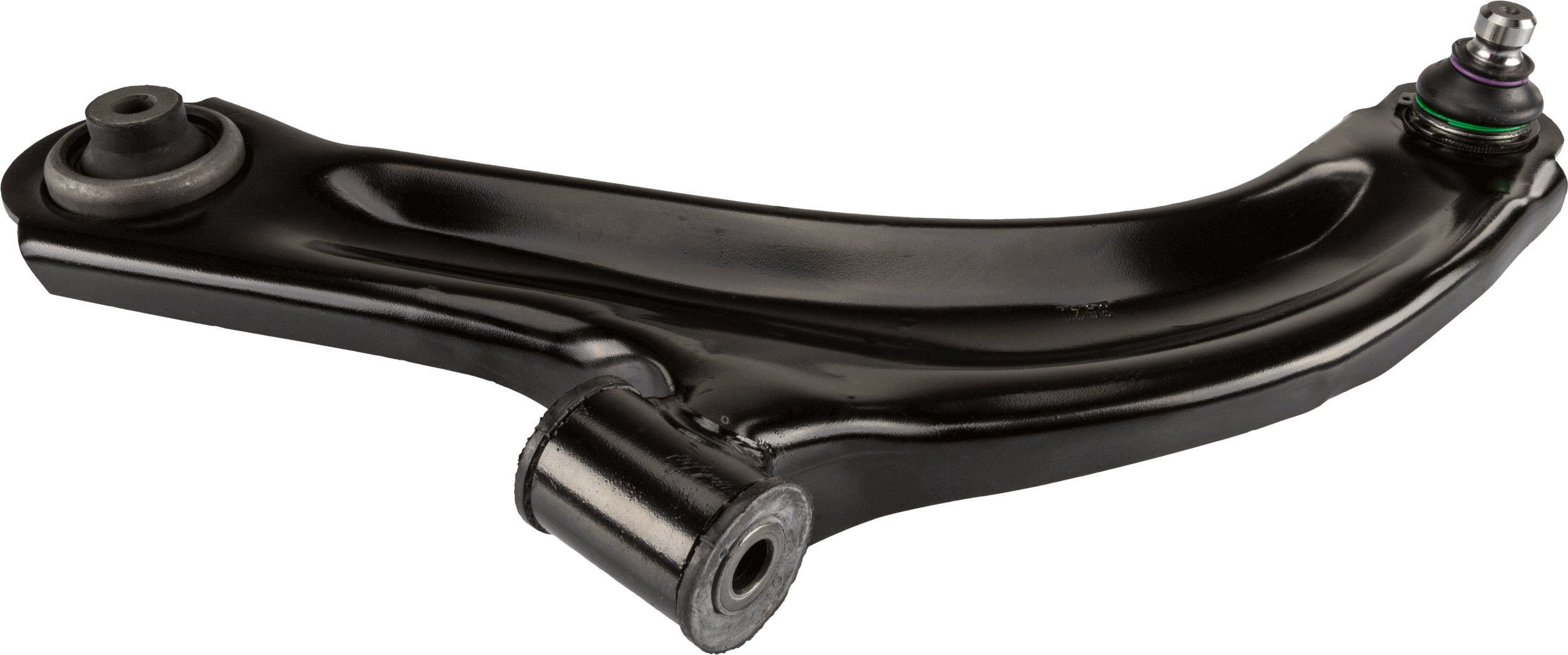 TRW Lenker, Radaufhängung