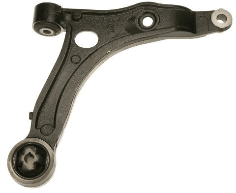 TRW Lenker, Radaufhängung