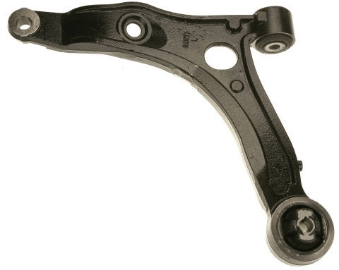 TRW Lenker, Radaufhängung