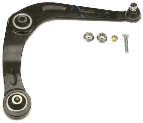 TRW Lenker, Radaufhängung